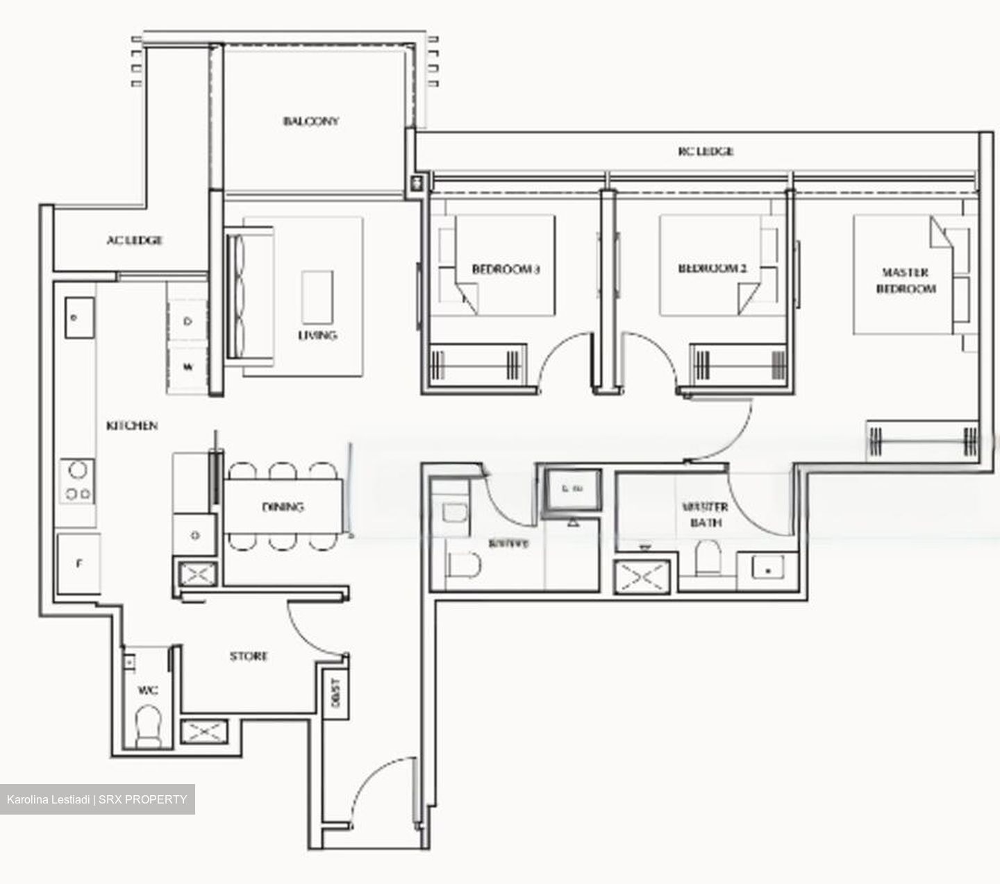 Meyer Road (D15), Condominium #457456871